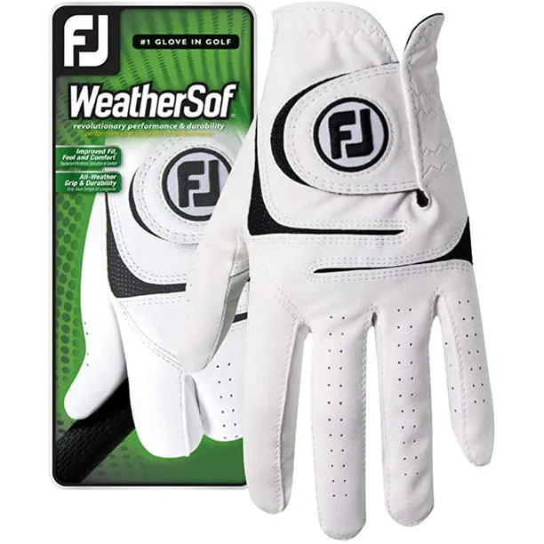 FootJoy Men's WeatherSof Golf Glove