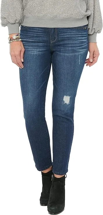 Democracy Absolution High-Rise Jeans for Women | Blue