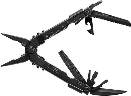 Gerber Multi-Plier 600 - Needlenose Black