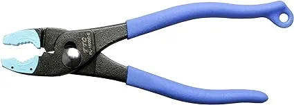 Tsunoda, PL-150SC-S PLA-iers, Replaceable Resin Jaw Pliers w/built-in-spring (6-inch)