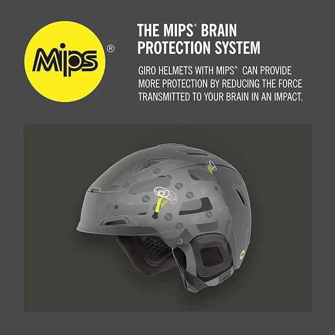 Giro Ledge MIPS Helmet Matte Black