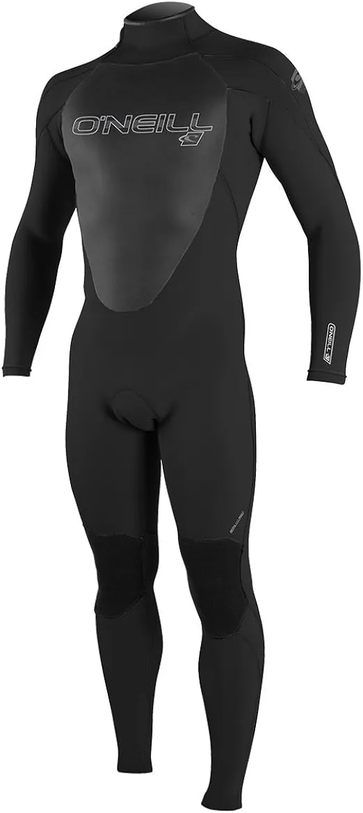 O&Neill Epic 3/2mm Back Zip Full Wetsuit Men&s