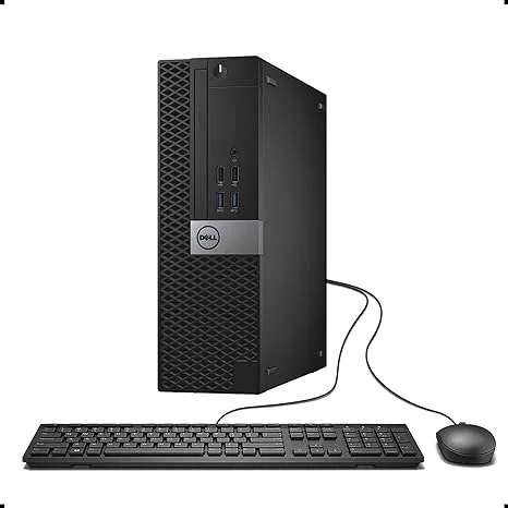 Dell Optiplex 3050 Desktop Computer Intel RAM