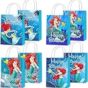 Custom Mermaid Portrait / Ariel Portrait Mermaid Party Ideas / Mermaid Gifts for Women /Mermaid Birthday Gift Little Mermaid Gifts for Girls