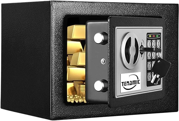 Tenamic Safe Box