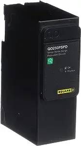 Square D QO250PSPD Surge Protection Device