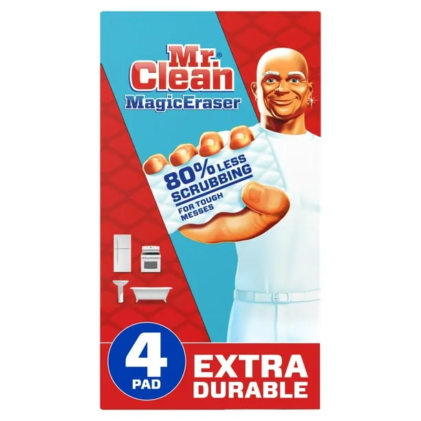 Mr. Clean Magic Eraser Extra Durable (7 Count)