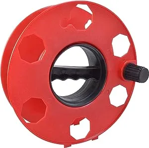 E-102 Heavy Duty Cord Storage Wheel, 125-Foot