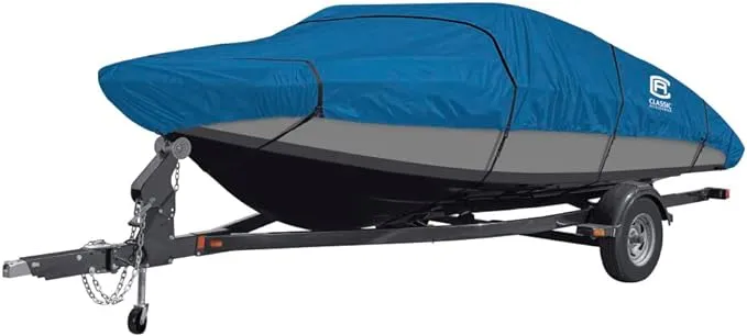 Classic Accessories Stellex Boat Cover