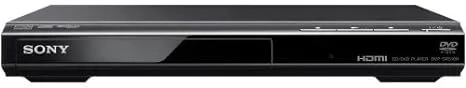 Sony DVPSR510H - DVD Player Bundle with Deco Gear 6ft High Speed HDMI Cable