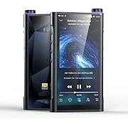 FiiO M15S Hi-Res Portable Digital Audio Player