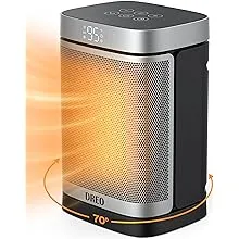 Dreo Space Heater 1500W Portable Indoor Use