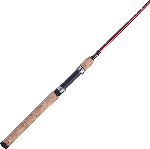 Berkley Cherrywood HD Spinning Rod - 6ft 6in, Medium Power, 2pc