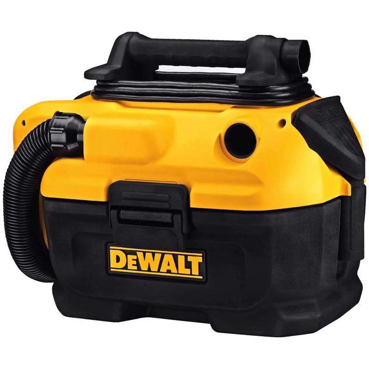 DeWalt MAX Cordless/Corded Wet Dry Vacuum DCV581H