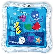 Baby Einstein Neptune Under The Sea Lights & Sounds Activity Gym & Play Mat, Ages Newborn+