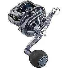 Daiwa Lexa HD Lefty Baitcast Reel LX-HD300HS-P 7.4 : 1 Gear Ratio