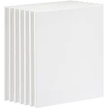 7 Pack 11”; x 14”; Super Value Canvas by Artist's Loft® Necessities™7 Pack 11”; x 14”; Super Value Canvas by Artist's Loft® Nec…