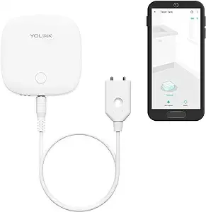 YoLink Lora Smart Water Level Monitoring Sensor