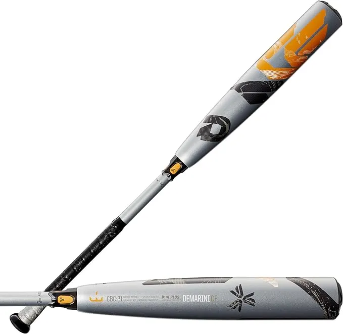 2021 DeMarini CF Zen Composite BBCOR Baseball Bat 34" 31 oz -3 2-5/8 WTDXCBC3134