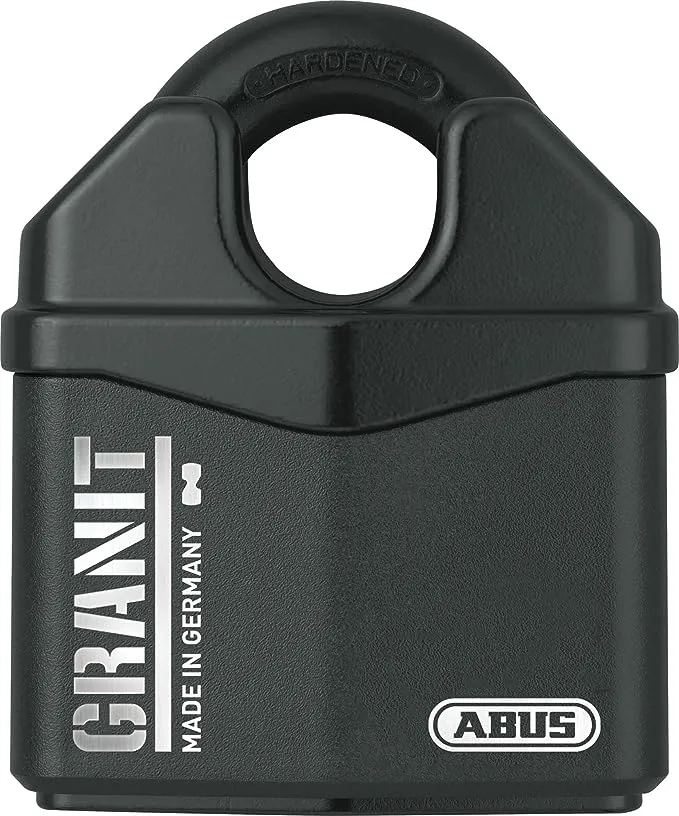 ABUS 37/80 KD Granit Keyed Different Padlock