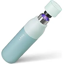 LARQ - PureVis Water Bottle - Seaside Mint - 740ml