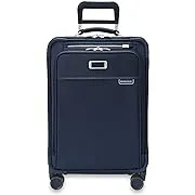 Briggs & Riley Baseline Essential Carry On Spinner Navy