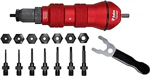 Astro Pneumatic Tool ADN14 Rivet Nut Drill Adapter Kit