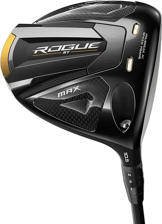 Callaway Golf Rogue ST Max Driver