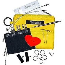 ChiaoGoo Twist Shorties Set 3"