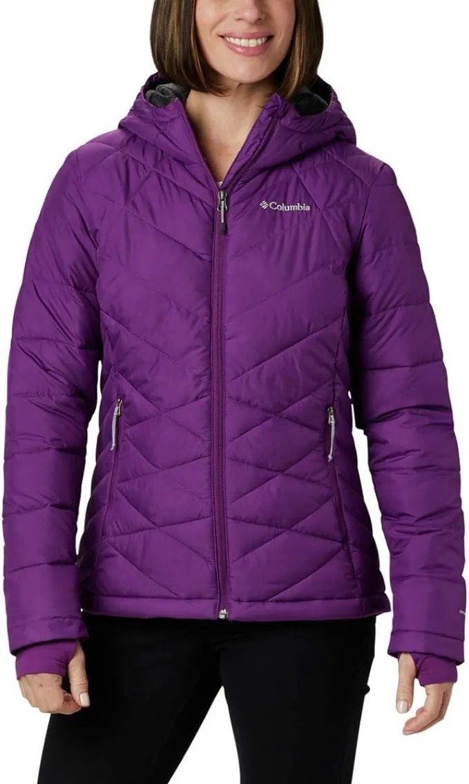 Columbia Women's Heavenly Hooded Jacket