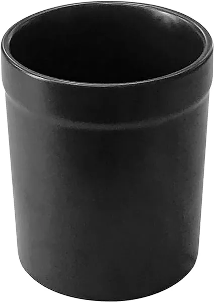 Fox Run 3951 Black Utensil Holder, Large