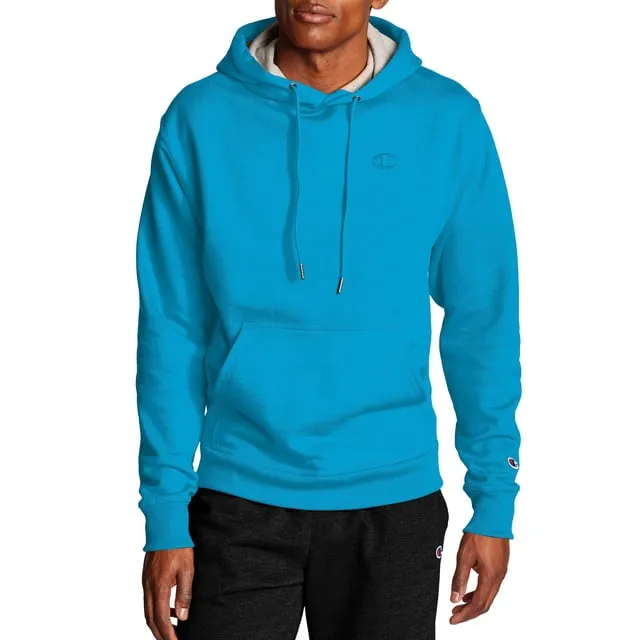 Champion Men's Powerblend Fleece Hoodie