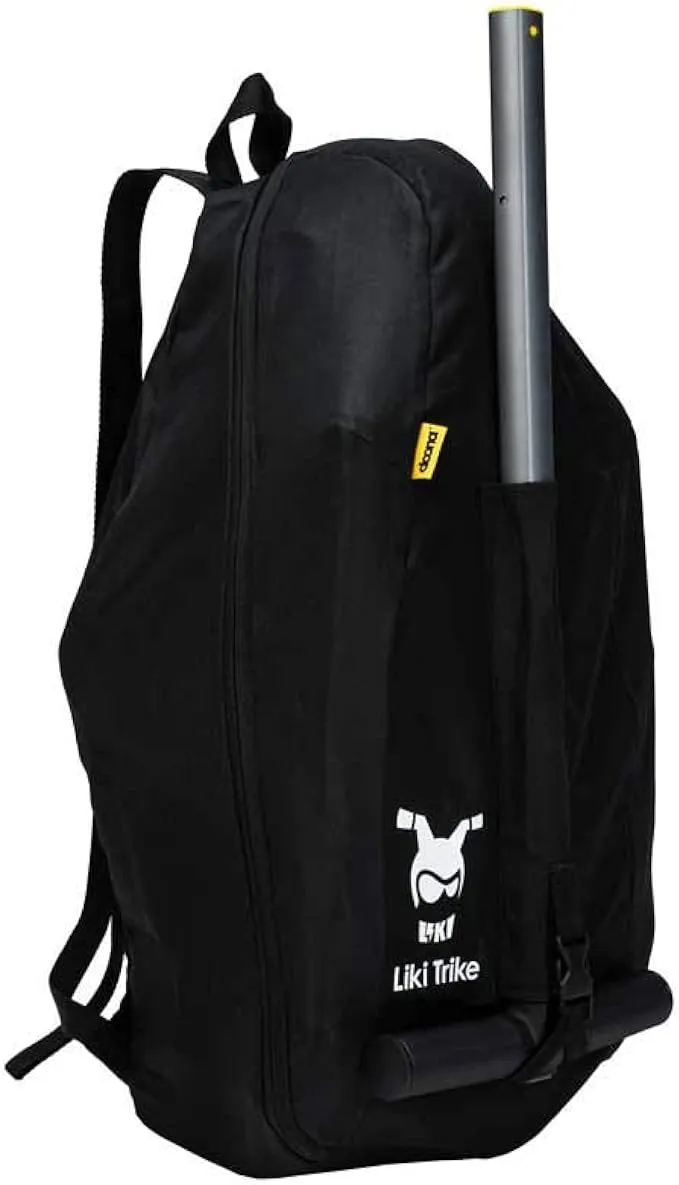 Doona Liki Travel Bag, Black