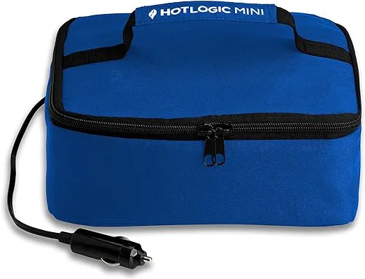 HOTLOGIC Portable Personal 12V Mini Oven