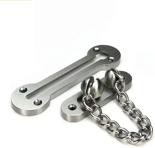 VIBORG-HK Extra-Thick Door Chain Lock