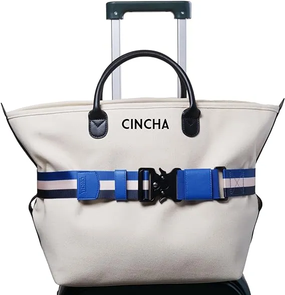 Cincha Lifestyle | Travel Belt | Royal