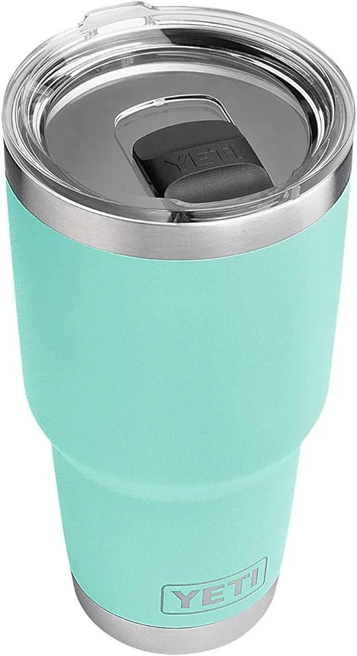 YETI Rambler 30 oz Stainless Steel Vacuum Insulated Tumbler w/MagSlider Lid