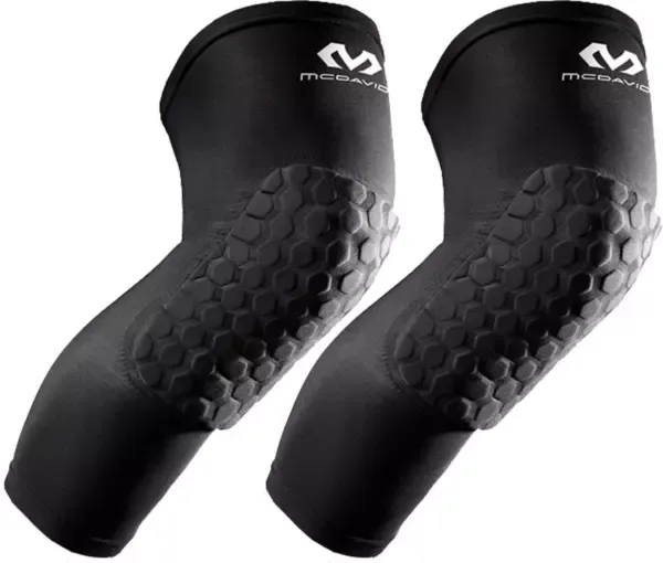 McDavid Hex Knee Compression Sleeves (Pair)