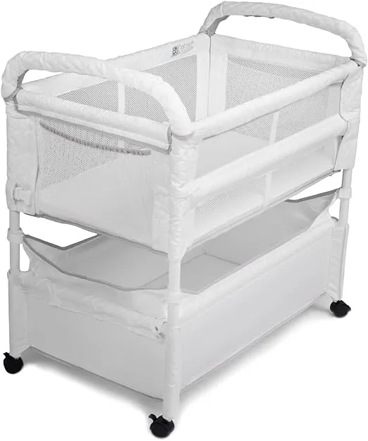 Arm's Reach Clear-Vue Co-Sleeper Bassinet