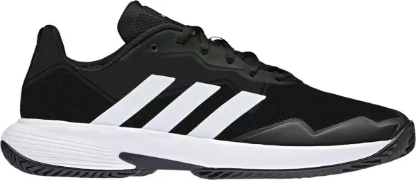 Adidas Men's CourtJam Control Tennis Shoes