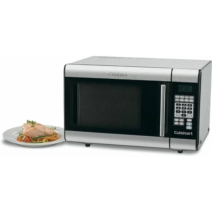 Cuisinart Stainless Steel Microwave Oven