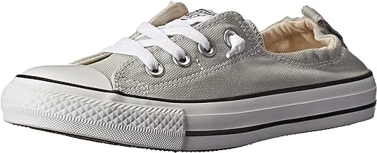 Converse All Star Shoreline Slip - Womens Fashion Sneakers - Cloud Grey, Size 5.0