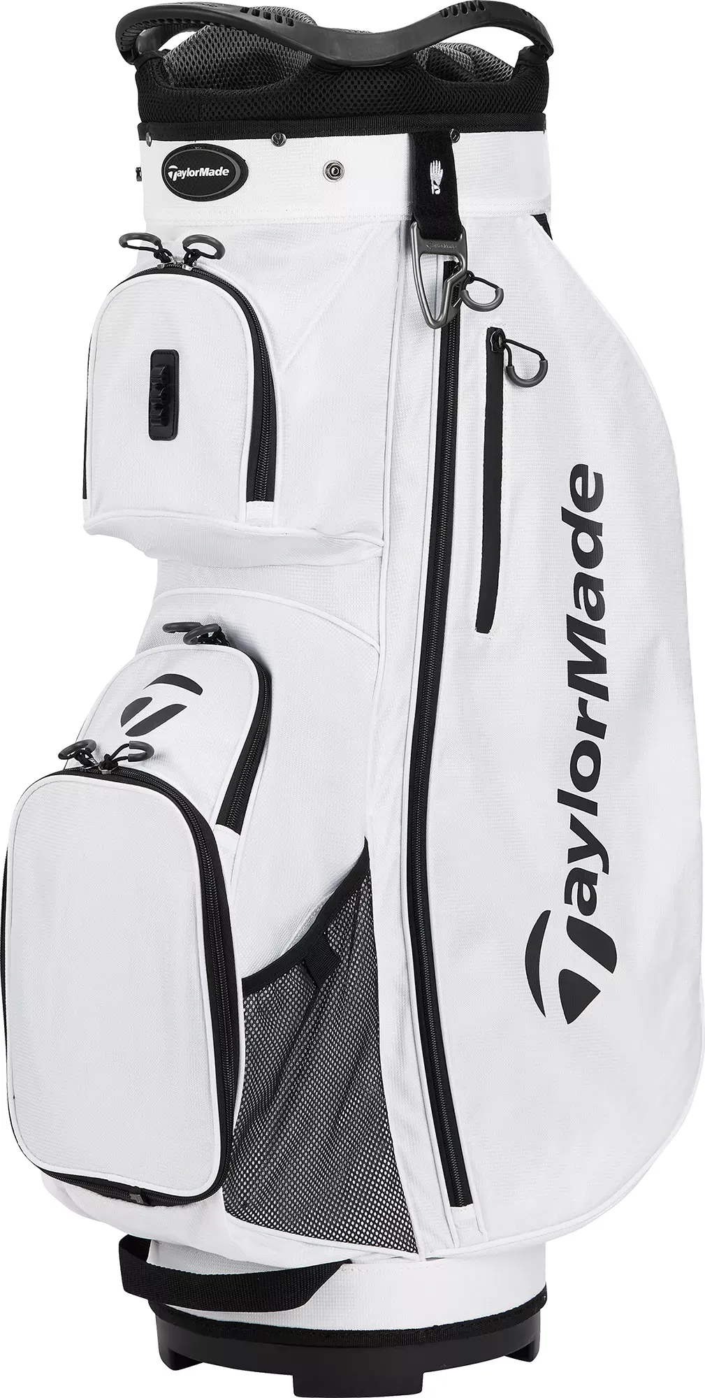 TaylorMade Golf Pro Cart Bag, Black