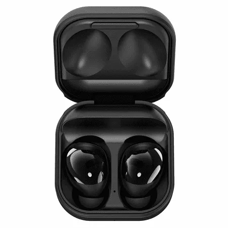 UrbanX Street Buds Pro True Bluetooth Wireless Earbuds For Samsung Galaxy Tab Active 2 With Active Noise Cancelling (Wireless Charging Case Included) Black