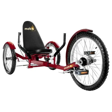 Mobo Triton Pro Ultimate Three Wheeled Cruiser