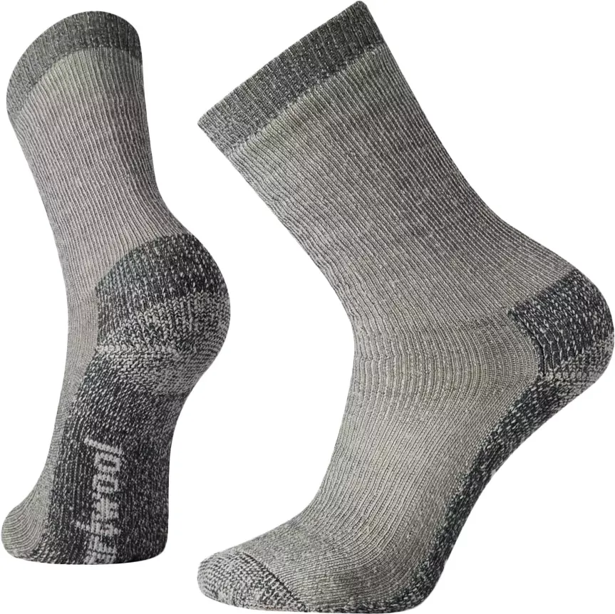 Smartwool Hike Classic Edition Extra Cushion Crew Socks - Black