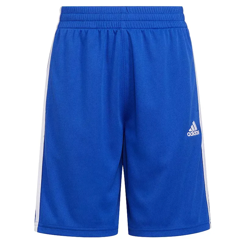 adidas Boys Classic 3-Stripes Shorts