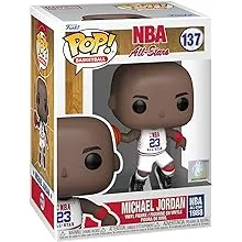 Funko Pop! NBA Legends Michael Jordan All-Star 1988