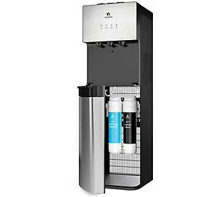 Avalon Self Cleaning Bottleless Water Cooler Dispenser, Black