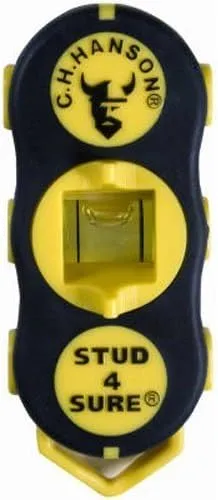 CH Hanson 03040 Magnetic Stud Finder - 2 Pack